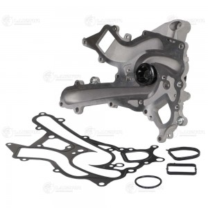 Насос водяной для а/м Mercedes-Benz GLE (15-)/GLS (15-) 3.0i [M276] (LWP 1509) LWP 1509 LUZAR