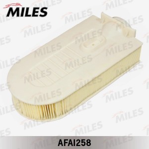 Фильтр воздушный MERCEDES BENZ W204/212/166/221 2.2D-5.0 (FILTRON AK218/9, MANN  AFAI258 MILES