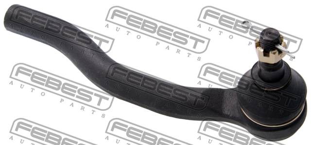 Наконечник рулевой левый MAZDA CX-7 ER 2006-2012 0521-ERLH 0521-ERLH FEBEST