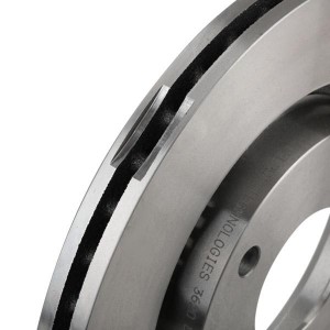 BG3620 диск тормозной передний!\ Citroen C3/Xsara, Peugeot 206/Partner 1.1-2.0HD BG3620 DELPHI