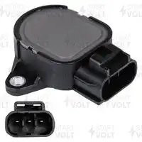 Датчик пол. дросс. засл для ам Toyota Corolla E120 (01-),Rav 4 (01-) 1.3i-2.0i ( VS-TP 1901 START VOLT