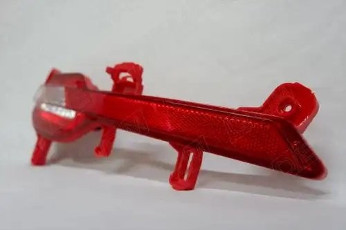 Фонарь противотуманный правый Hyundai Sonata 8 DN8 (2019-нв) OEM0014PTFZR OEMPARTS