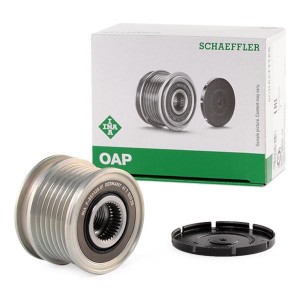 Шкив генератора MERCEDES SPRINTER (901-904) 535005010 535005010 INA