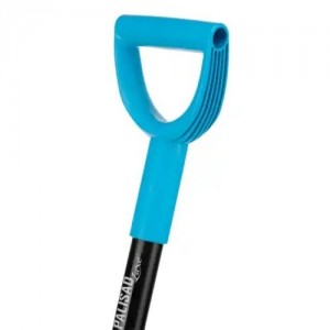 Лопата автомобильная штыковая с металлическим черенком и ручкой Luxe PALISAD 61370 PALISAD