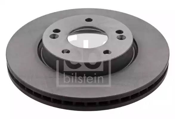 31470F диск тормозной передний!\ Kia Ceed,Hyundai i30 1.4-2.0/1.6 CRDi 06> 31470 FEBI BILSTEIN