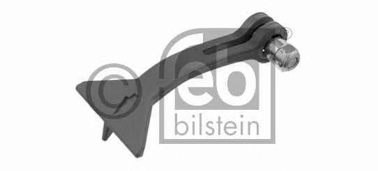[1248800220] !ручка открывания капота\ MB W124/C124/S124 84-93 23915 FEBI BILSTEIN