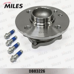 Ступица колеса задняя с подшипником MINI ONE/COOPER/CLUBMAN 06- (FAG 713 6494 40 DB83226 MILES