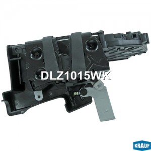 Замок двери dlz1015wk KRAUF