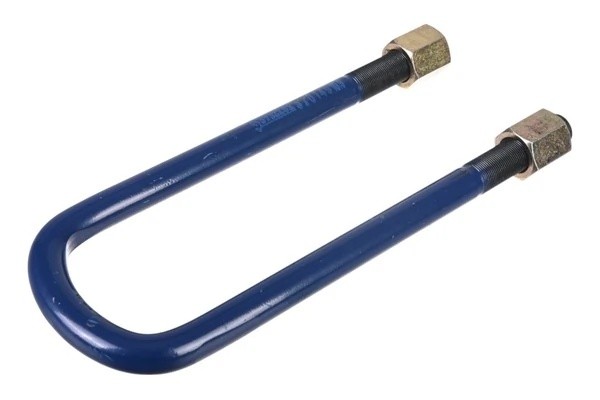 стремянка задней рессоры! h=350мм\ КамАЗ-4310/53212/5410, НефАЗ 84-64735-SX STELLOX