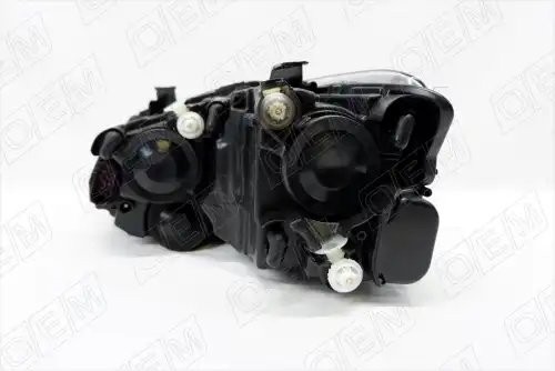 Фара правая Volkswagen Polo sedan 5 2018-2020, Connect, галоген OEM0126FR OEMPARTS