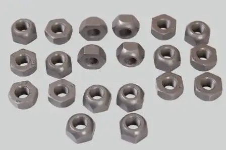 Гайка колеса М20х1,5 перед.правая резьба (тефлон) ЗИЛ-130,ГАЗ-53,УРАЛ АВТОМАГНАТ 1203103018 AVTOMAGNAT