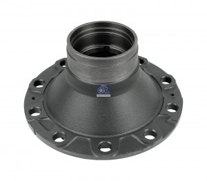 ступица! передн.\VOLVO FH12(G1/2), FH16(G1/2), FM10(G1), FM12(G1/2) 265221 DIESEL TECHNIC