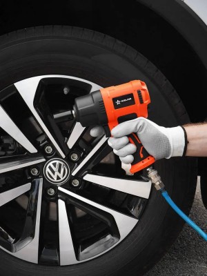 Гайковёрт пневматический ударный 1/2DR 860Нм композитный (AT-IW-03) AT-IW-03 AIRLINE