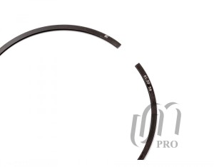 Кольца поршневые 0.50 Hyundai/Kia G4NA d81.0 + 0.50 1.0-1.2-2.0 на 1 цил. UM 17PR0801050 UNITED MOTORS PRO