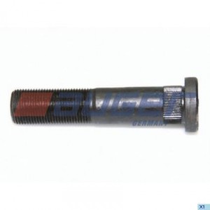 болт колесный! задн. M20x1.5x95\ RVI Midliner 69156 AUGER