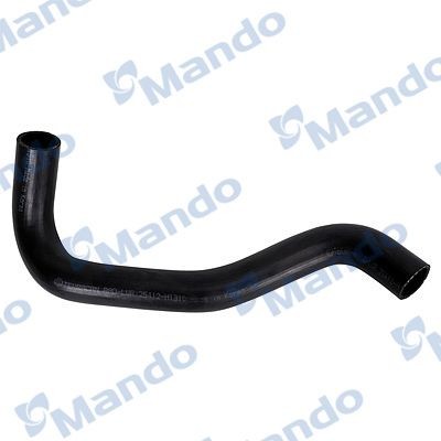 Патрубок HYUNDAI Terracan (01-) (4D56) радиатора нижний MANDO DCC020694 MANDO