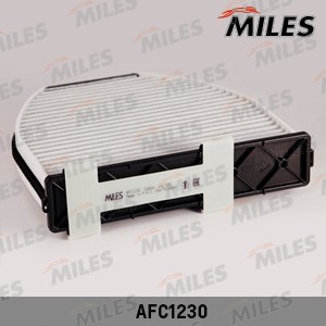 Фильтр салона угольный MERCEDES BENZ W204/212 07- (FILTRON K1246A MANN CUK29005) AFC1230 MILES