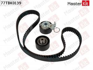 Комплект ремня ГРМ Peugeot 207 (WA_, WC_) 2006 - 77TBK0139 77TBK0139 MASTER KIT