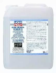 9001 LiquiMoly 2-х комп. жид.д/очистки кондиционера Klima-Anlagen-Reiniger 2K (5 9001 LIQUI MOLY
