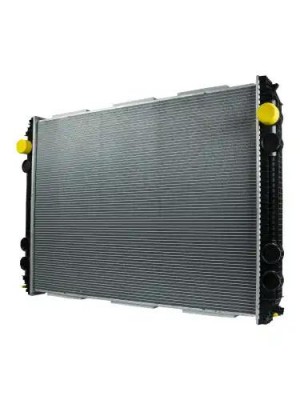 радиатор системы охлаждения! без рамки FRL FLC Z20041 ZENTPARTS