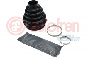 к-кт пыльника ШРУСа наружного!\ Citroen C5/Xsara/Xsara Picasso,Peugeot 206/207 1 D8387T AUTOFREN SEINSA