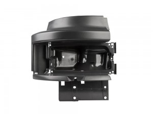 рамка фары !серый пластик прав о.н.1324600 \SCANIA M3131209 MARSHALL