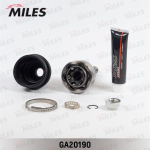 ШРУС наружный KIA SEPHIA 1.5-1.8 93- (GKN 302969) GA20190 GA20190 MILES