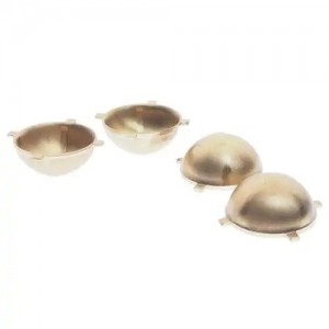 Шкворень УАЗ-Хантер,Патриот в сборе с латунными вкладышами (четыре усика) компле 23014003 MEGA POWER