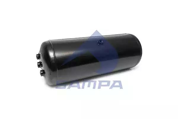 Воздушный ресивер MB 40 / 276 x 757,5 / 15,5 bar 05100056 SAMPA
