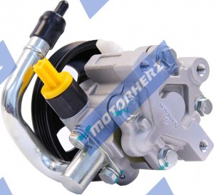 насос гидроусилителя руля!\ Chevrolet Spark (M300) 1.0/1.2 10> P1668HG MOTORHERZ