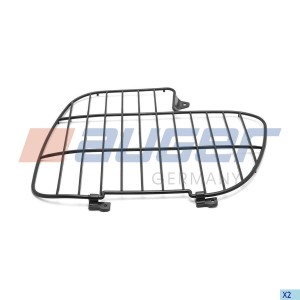 Решетка защитная фары  левая MB Actros 58948 AUGER