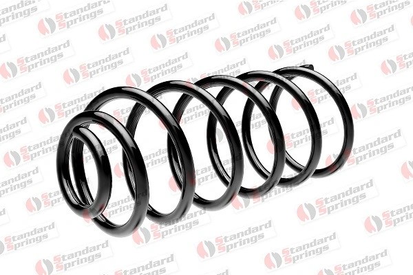 пружина передняя!\ VW Golf/Bora 1.8T/GTi/1.9TDi/SDi 97> ST134002F STANDARD SPRINGS