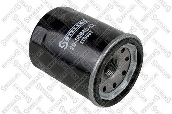 фильтр масляный!\ Fiat Brava/Bravo/Punto 1.2 97> 20-50645-SX STELLOX