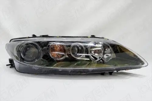 Фара правая Mazda 6 1 GG (2002-2007) светлая OEM0205FR OEMPARTS