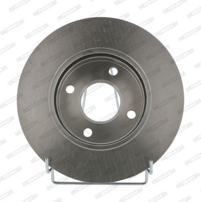 ДИСК ТОРМОЗНОЙ ПЕРЕД FORD FIESTA FUSION 02- FOCUS 98- MAZDA DDF1072 FERODO