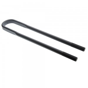 Стремянка МАЗ-5551 рессоры задней L=630мм;М27х2мм кованая MEGAPOWER 29017128 MEGA POWER