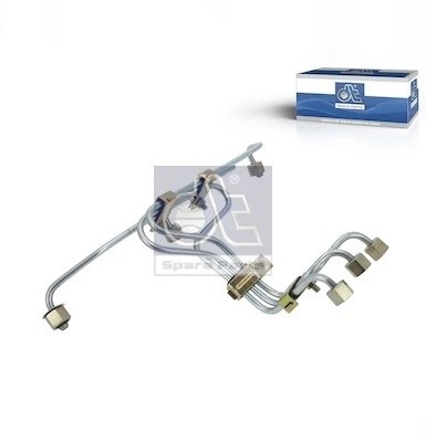 Трубка топливная, комплект на 1-3 цилиндр Scania 2/3 серия DSC1122/23 112440 DIESEL TECHNIC