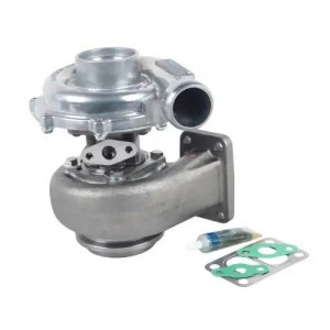 Турбокомпрессор КАМАЗ дв.ЕВРО-4 правый (аналог 3787729) MEGAPOWER 11014048 MEGA POWER