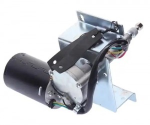 Мотор-редуктор стеклоочистителя ПАЗ-3205 правый 12V MEGAPOWER 370-19-014 MEGA POWER