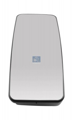 Зеркало основное с подогревом и эл.регулировкой Actros(SKL)I+II('96-'08)/Econic( 463947 DIESEL TECHNIC