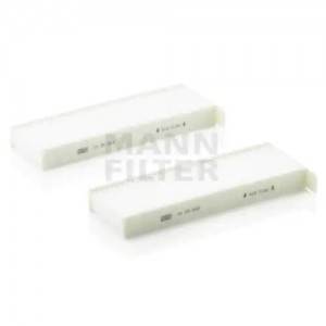 Фильтр воздушный салона PEUGEOT Partner (08-),3008 CITROEN Berlingo (08-),C4 (2ш CU29003-2 MANN FILTER