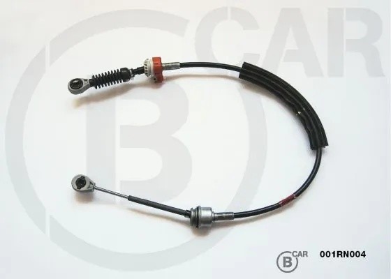 трос КПП S!\ Renault Kangoo 001RN004 B CAR
