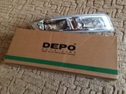 NISSAN ALMERA CLASSIC (2006>) C противотум. фарой 215-2032L-UE DEPO