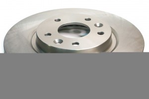 Тормозной диск передний C210R2047 C210R2047 CWORKS