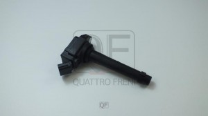 катушка зажигания!\ Moсквич 3 22>, JAC JS4 20>/J7 1.5Т 20> QF09A00205 QUATTRO FRENI