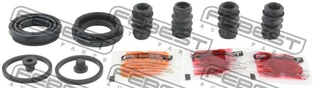 Ремкомплект суппорта тормозного задн MAZDA CX-3 2015-2018 0575-CX3R 0575-CX3R FEBEST