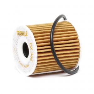 Фильтр масляный MERCEDES SMART (0.6/0.8) MAHLE OX346D MAHLE KNECHT