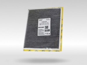 Фильтр салоный угольный NF6340C NEVSKY FILTER