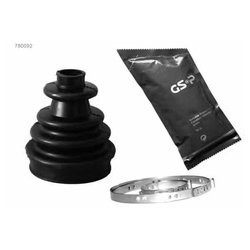 Пыльник ШРУСа, к-т 780092 780092 GS P