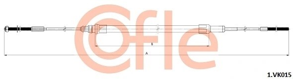 TRANSPORTER T5 (2003>) 921VK015 COFLE